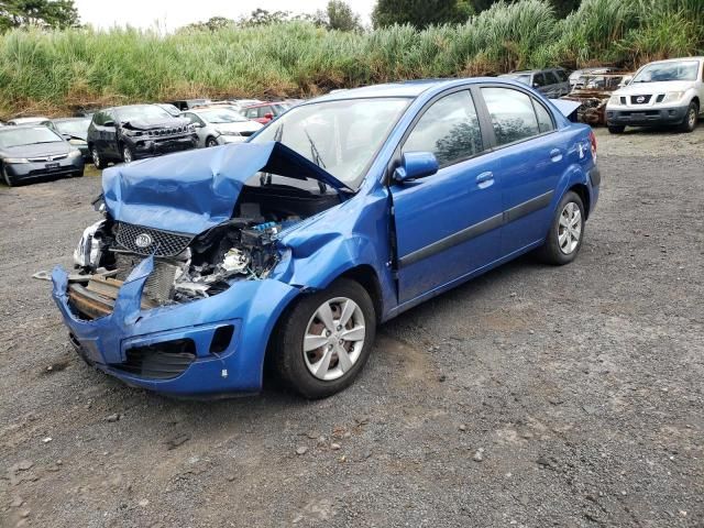 2009 KIA Rio Base