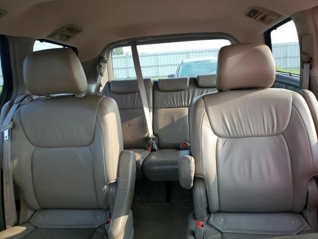 2006 Toyota Sienna XLE