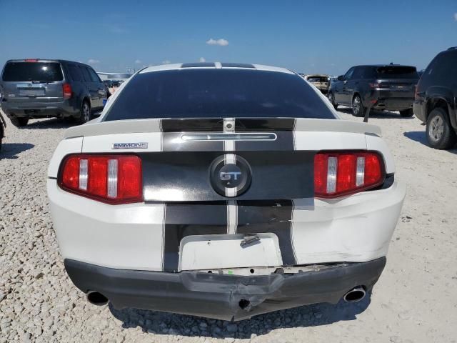 2010 Ford Mustang GT