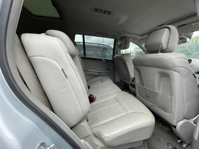 2010 Mercedes-Benz GL 450 4matic