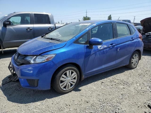 2017 Honda FIT LX