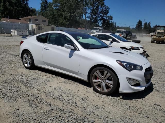 2013 Hyundai Genesis Coupe 3.8L