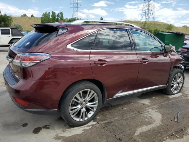 2013 Lexus RX 350 Base