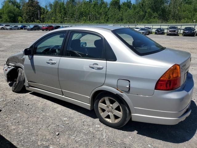 2006 Suzuki Aerio Premium