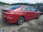 2015 Toyota Camry XSE