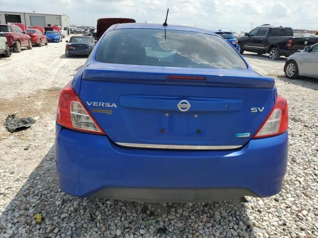 2016 Nissan Versa S