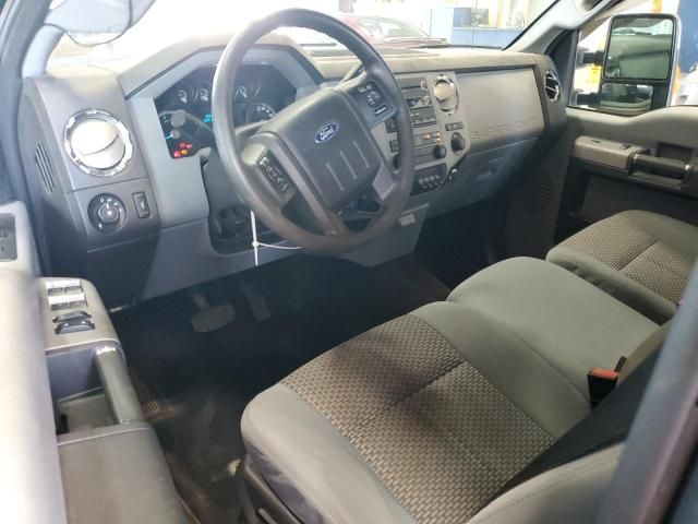 2013 Ford F250 Super Duty