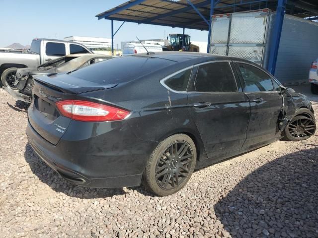 2013 Ford Fusion Titanium