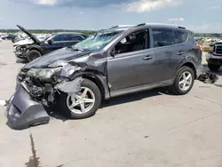 Toyota salvage cars for sale: 2015 Toyota Rav4 LE