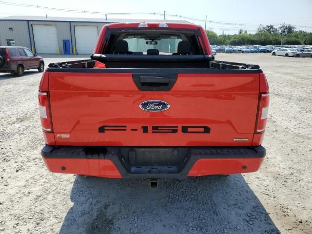 2020 Ford F150 Supercrew