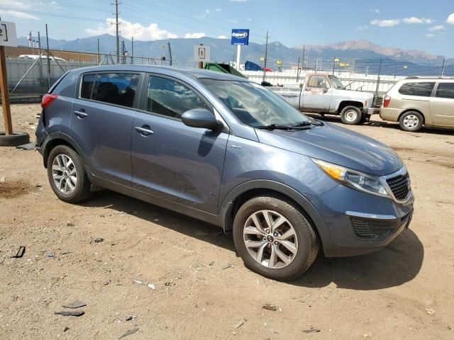 2016 KIA Sportage LX