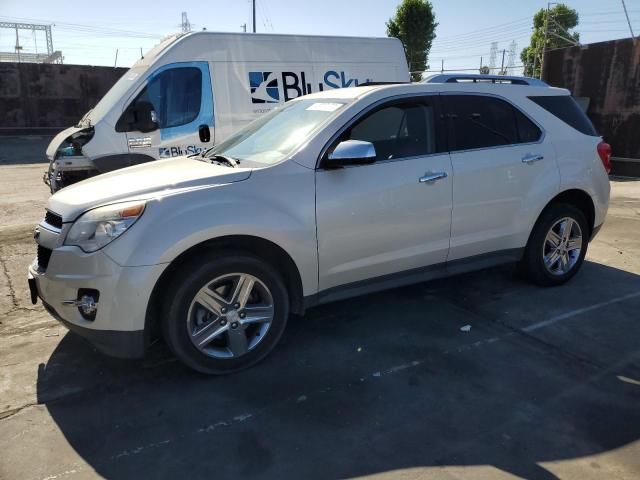 2015 Chevrolet Equinox LTZ