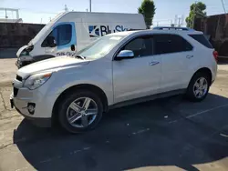 Carros con verificación Run & Drive a la venta en subasta: 2015 Chevrolet Equinox LTZ