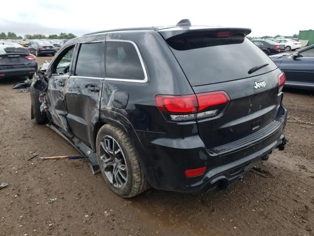 2014 Jeep Grand Cherokee SRT-8