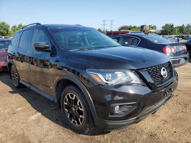 2020 Nissan Pathfinder SL