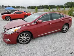 Hyundai Azera Vehiculos salvage en venta: 2014 Hyundai Azera GLS