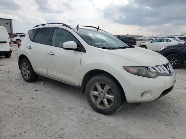 2010 Nissan Murano S