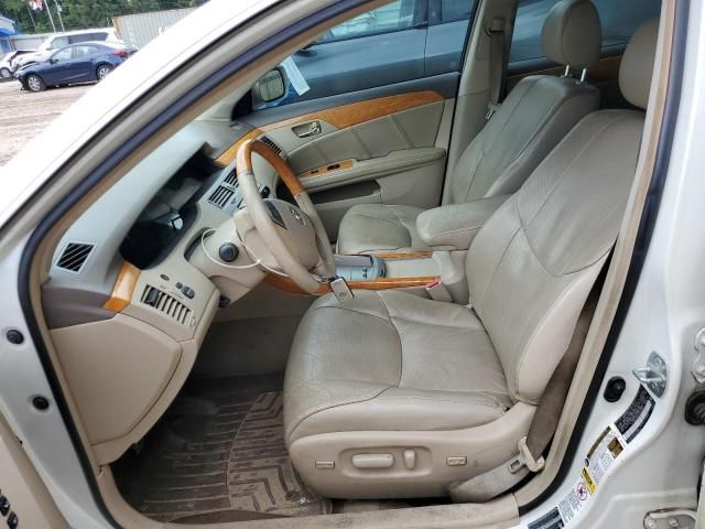 2007 Toyota Avalon XL