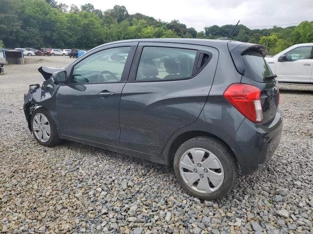 2018 Chevrolet Spark LS