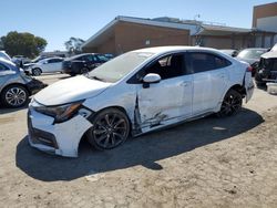 Toyota salvage cars for sale: 2020 Toyota Corolla SE