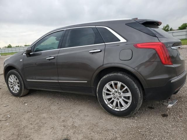 2019 Cadillac XT5