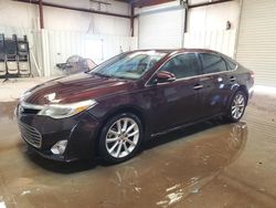 Salvage cars for sale at Oklahoma City, OK auction: 2014 Toyota Avalon Base