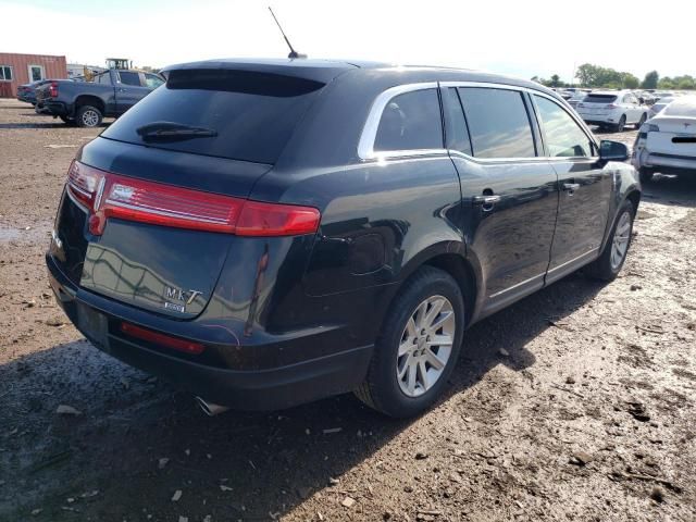 2014 Lincoln MKT