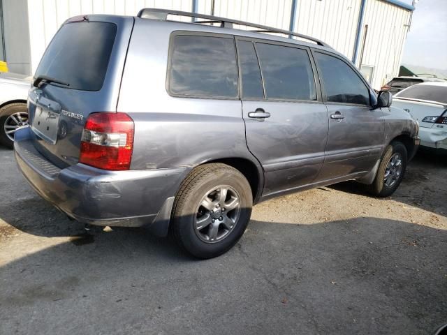 2004 Toyota Highlander