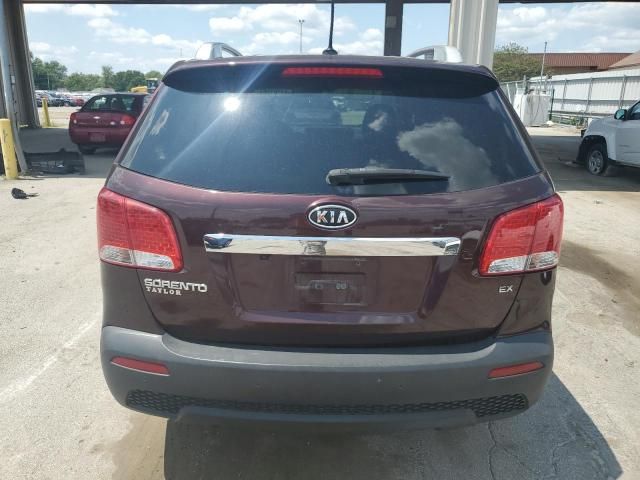 2013 KIA Sorento EX