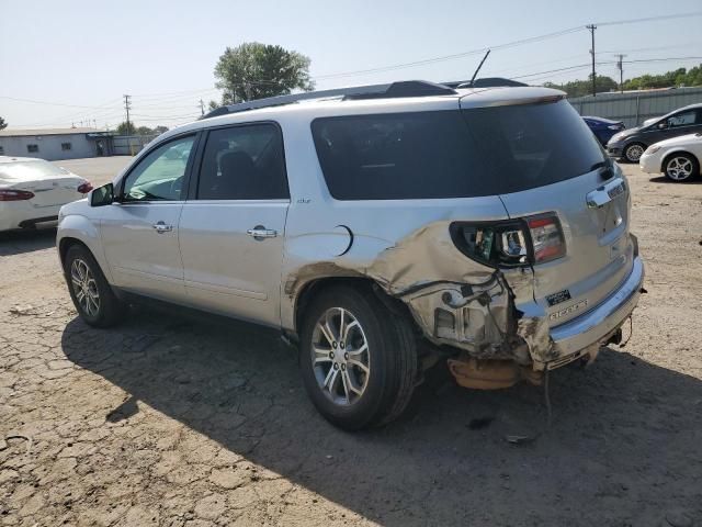 2014 GMC Acadia SLT-2