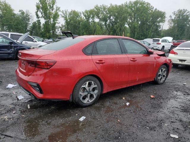 2021 KIA Forte FE