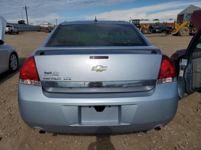 2006 Chevrolet Impala LTZ