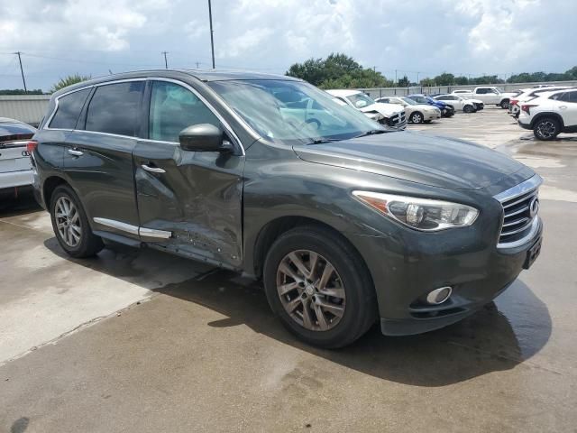 2014 Infiniti QX60