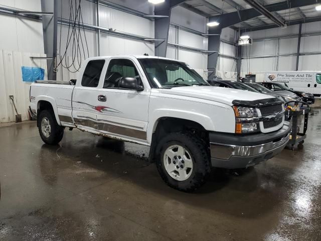 2005 Chevrolet Silverado K1500