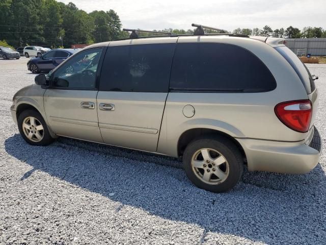 2007 Dodge Grand Caravan SXT