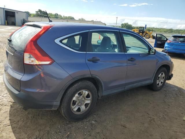 2012 Honda CR-V LX