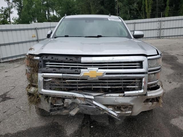 2014 Chevrolet Silverado K1500 High Country