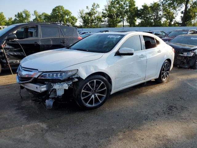 2016 Acura TLX