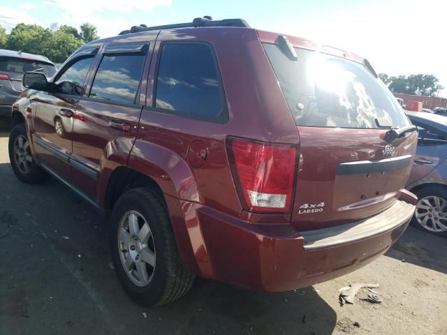 2008 Jeep Grand Cherokee Laredo