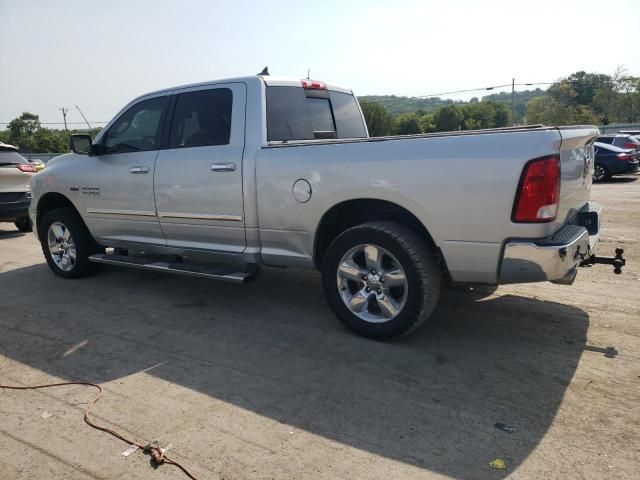 2017 Dodge RAM 1500 SLT