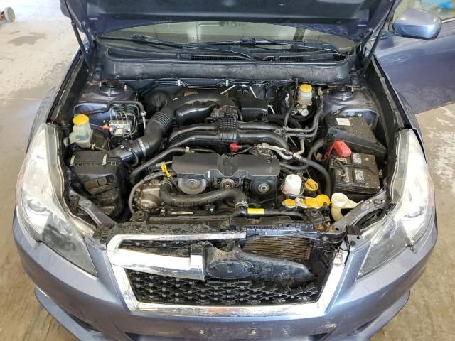 2014 Subaru Legacy 2.5I Limited