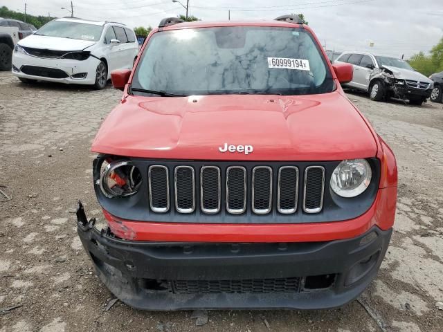 2015 Jeep Renegade Latitude