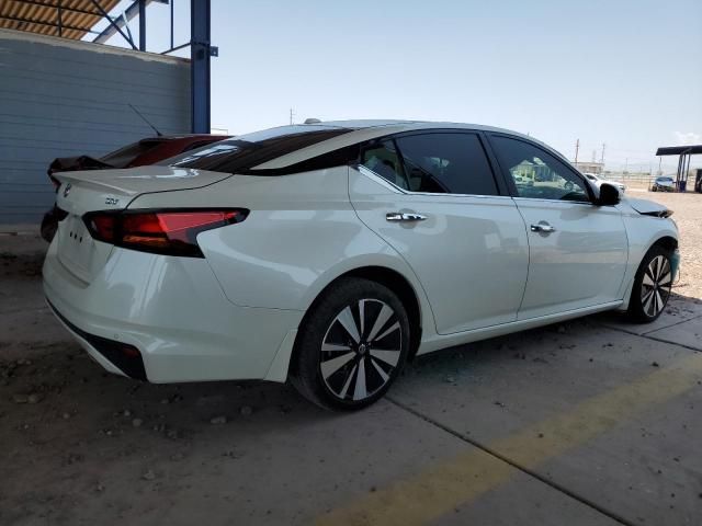 2019 Nissan Altima SV