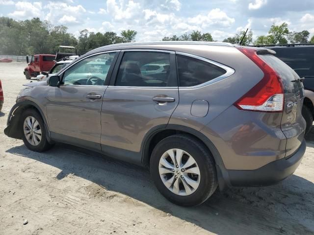 2013 Honda CR-V EXL