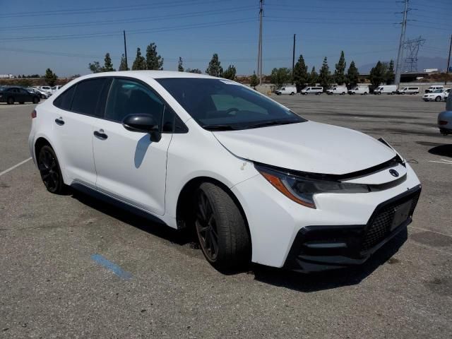 2022 Toyota Corolla SE