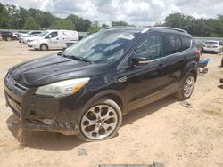 Ford Escape Titanium salvage cars for sale: 2015 Ford Escape Titanium