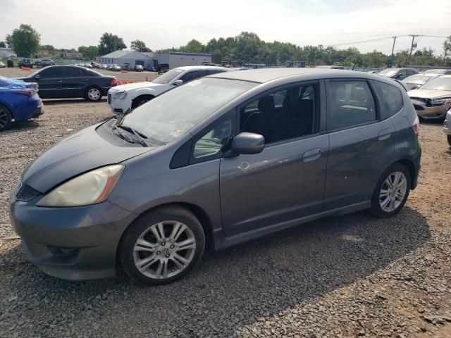 2011 Honda FIT Sport