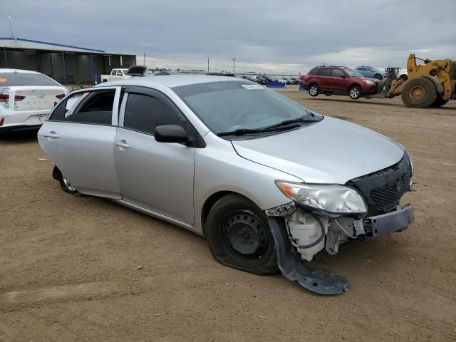 2009 Toyota Corolla Base