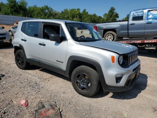 2021 Jeep Renegade Sport