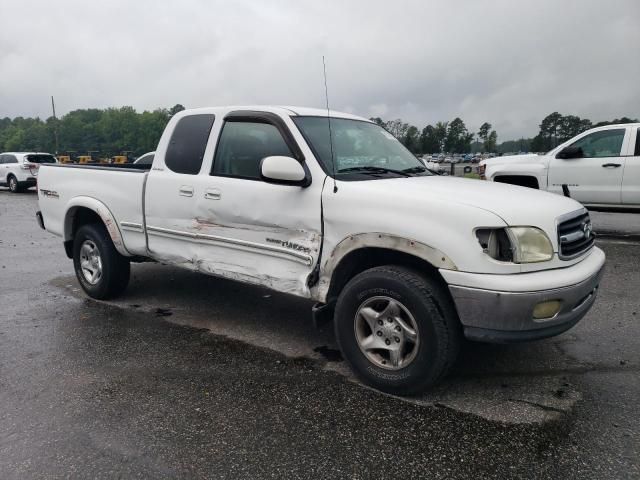 2001 Toyota Tundra Access Cab Limited